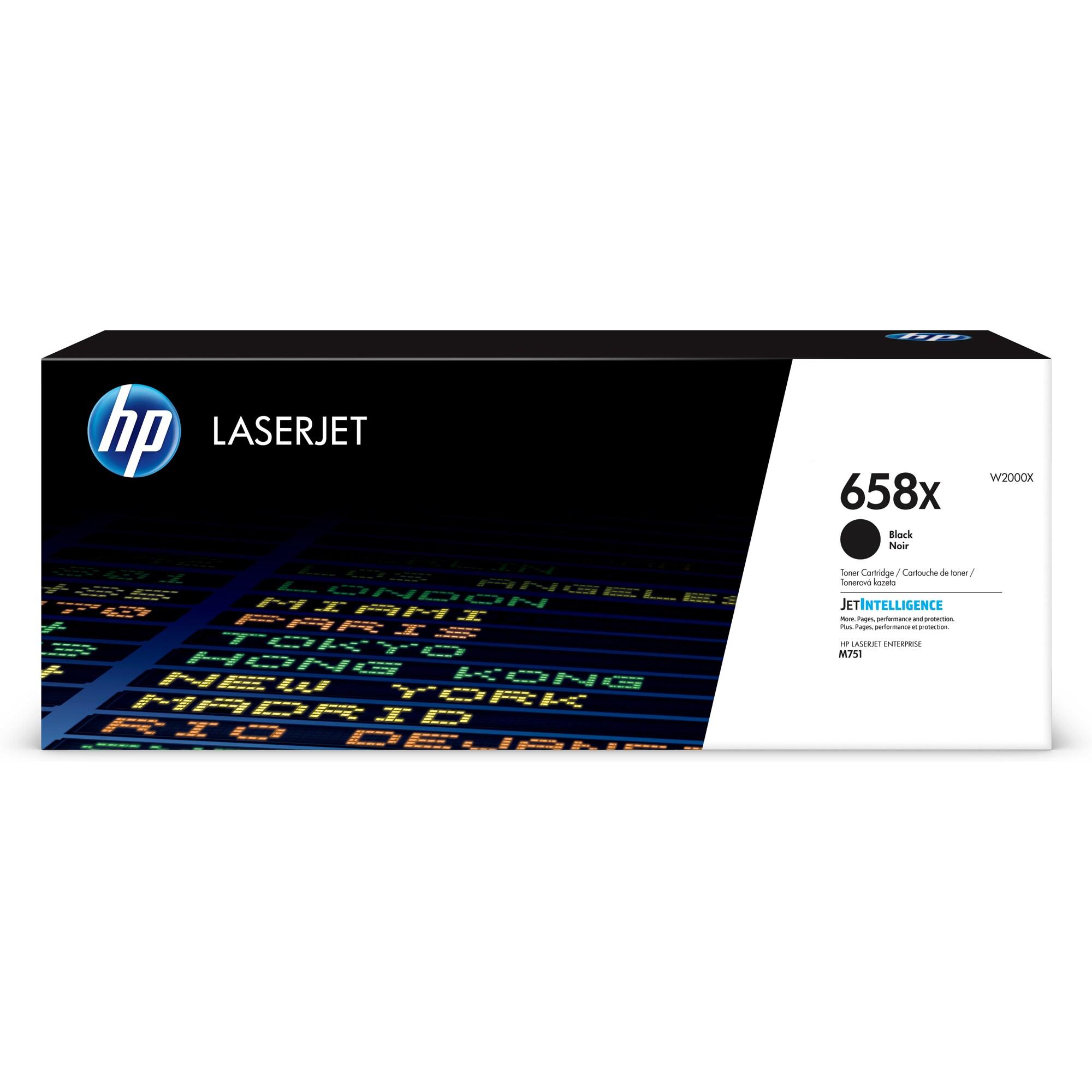 Hp - Toner originale - 658X - Nero …